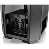 Thermaltake The Tower 300 boîtier mini tower Noir | 3x USB-A | Window