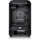 Thermaltake The Tower 300 boîtier mini tower Noir | 3x USB-A | Window