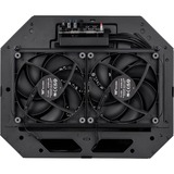 Thermaltake The Tower 300 boîtier mini tower Noir | 3x USB-A | Window