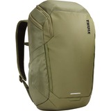 Thule Chasm TCHB-115 Olivine sac à dos Olive Nylon, Élastomère thermoplastique (TPE) Vert, Sport, 39,6 cm (15.6"), Compartiment pour Notebook, Nylon, Élastomère thermoplastique (TPE)