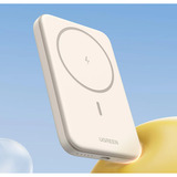 UGREEN Powerbank magnétique sans fil 5000mAh Beige