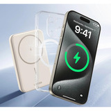 UGREEN Powerbank magnétique sans fil 5000mAh Beige
