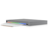 Ubiquiti Câble de raccordement UniFi Etherlighting Cat.6 Blanc/transparent