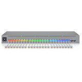 Ubiquiti UACC-Cable-Patch-EL-5M-W, Câble Blanc/transparent