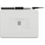 Wacom One, Tablette graphique Noir/Rouge