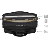 Wenger 653630, Sac PC portable Noir