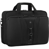 Wenger Legacy Black Series 16", Sac PC portable Noir