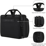 Wenger Legacy Black Series 16", Sac PC portable Noir