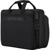 Wenger Legacy Black Series 16", Sac PC portable Noir