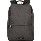 Wenger MX Reload sacoche d'ordinateurs portables 35,6 cm (14") Sac à dos Gris Gris, Sac à dos, 35,6 cm (14"), 600 g