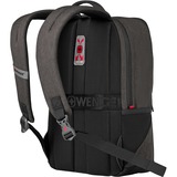 Wenger MX Reload sacoche d'ordinateurs portables 35,6 cm (14") Sac à dos Gris Gris, Sac à dos, 35,6 cm (14"), 600 g