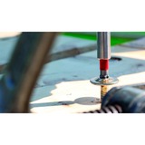 Wiha Set d'embouts BitBuddy TY-Bits 29mm, 8 pièces, Set d'embouts de vissage Noir/Rouge