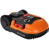Worx WR148E, Robot tondeuse Orange/Noir