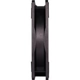 Xilence Performance A+ XF063 Boitier PC Ventilateur 12 cm Noir 1 pièce(s) ventilateur de boîtier RGB  Noir, 120 x 120 x 25 mm, PWM, Ventilateur, 12 cm, 500 tr/min, 1500 tr/min, 32,5 dB, 119 cfm