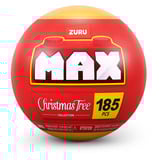 ZURU MAX - Sapin de Noël, Jouets de construction 