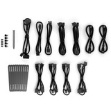 be quiet! DARK POWER 14, 1200 Watt alimentation  Noir, 2x 12V-2x6, 4x PCIe, gestion des câbles