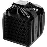 be quiet! Dark Rock Elite Refroidisseur CPU RGB  Noir, Connecteur de ventilateur PWM 4 broches