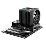 be quiet! Dark Rock Elite Refroidisseur CPU RGB  Noir, Connecteur de ventilateur PWM 4 broches