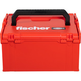 fischer 508138, Boîte à outils Rouge/Noir