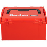 fischer 508138, Boîte à outils Rouge/Noir