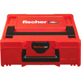 fischer Systainer M137, Boîte à outils Rouge/Noir
