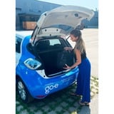 go-e go-e Case, Sac Noir