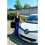 go-e go-e Case, Sac Noir