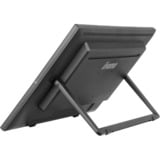 iiyama ProLite T2755QSC-B1 écran plat de PC 68,6 cm (27") 2560 x 1440 pixels Quad HD LCD Écran tactile Noir Moniteur Noir (Mat), 1x DisplayPort, 1x HDMI, 2x USB-A, 68,6 cm (27"), 2560 x 1440 pixels, Quad HD, LCD, 5 ms, Noir