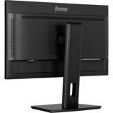 iiyama XUB2497HSU-B2 écran plat de PC 60,5 cm (23.8") 1920 x 1080 pixels Full HD LED Noir Moniteur  Noir (Mat), 60,5 cm (23.8"), 1920 x 1080 pixels, Full HD, LED, 1 ms, Noir