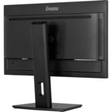 iiyama XUB2497HSU-B2 écran plat de PC 60,5 cm (23.8") 1920 x 1080 pixels Full HD LED Noir Moniteur  Noir (Mat), 60,5 cm (23.8"), 1920 x 1080 pixels, Full HD, LED, 1 ms, Noir