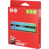 ADATA 32 Go DDR5-6400 (2x 16 Go) mémoire vive Argent, AX5U6400C3216G-DCLANRSG, XMP 3.0, EXPO