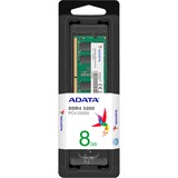 ADATA AD4S32008G22-SGN, Mémoire vive Vert