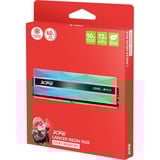 ADATA LANCER NEON module de mémoire 16 Go 2 x 16 Go DDR5 288-pin DIMM, Mémoire vive Argent, 16 Go, 2 x 16 Go, DDR5, 6400 MHz, 288-pin DIMM