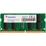 ADATA Premier module de mémoire 8 Go 1 x 8 Go DDR4, Mémoire vive Vert, 8 Go, 1 x 8 Go, DDR4, 3200 MHz, 260-pin SO-DIMM