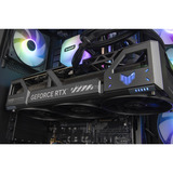 ALTERNATE ALT-aTTaX-AMD-001, PC gaming Noir/transparent