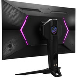 ASRock PGO32UFS OLED 31.5" 4K Ultra HD Moniteur gaming Noir, 2x DisplayPort, 2x HDMI, 1x USB-C, 3x USB-A, 240 Hz
