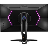 ASRock PGO32UFS OLED 31.5" 4K Ultra HD Moniteur gaming Noir, 2x DisplayPort, 2x HDMI, 1x USB-C, 3x USB-A, 240 Hz