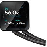 ASUS 90RC01Q1-B0EAY0, Watercooling Noir