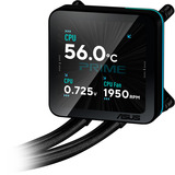 ASUS 90RC01Q1-B0EAY0, Watercooling Noir