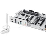 ASUS B850 MAX GAMING WIFI W carte mère socket AM5 2.5Gb-LAN, Wi-Fi 6E, BT, Sound, ATX