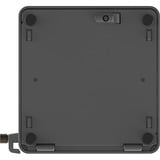 ASUS NUC 15 Pro Tall Kit RNUC15CRHU700002, Barebone Noir, Core Ultra 7 255H | Arc 140T