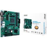 ASUS PRO A520M-C II/CSM carte mère socket AM4 Vert/Noir, RAID, Gb-LAN, Sound, µATX