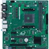 ASUS PRO A520M-C II/CSM carte mère socket AM4 Vert/Noir, RAID, Gb-LAN, Sound, µATX