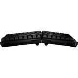 ASUS ROG Falcata clavier Gaming USB + RF Wireless + Bluetooth QWERTZ Allemand Noir Noir, Layout DE, ROG HFX V2, Avec fil &sans fil, USB + RF Wireless + Bluetooth, Magnetic-mechanical key switch, QWERTZ, LED RGB, Noir