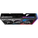 ASUS ROG Strix GeForce RTX 4070 Ti SUPER 16Go, Carte graphique 2x HDMI, 3x DisplayPort, DLSS 3