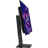 ASUS ROG Strix OLED XG27AQDMGR (XG27AQDMG Gen2) 26.5" Moniteur gaming Noir, 1x DisplayPort, 2x HDMI, 2x USB-A, 240 Hz, 67,3 cm (26.5"), 2560 x 1440 pixels, Quad HD, OLED, 0,03 ms, Noir