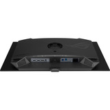 ASUS ROG Strix OLED XG27AQDMGR (XG27AQDMG Gen2) 26.5" Moniteur gaming Noir, 1x DisplayPort, 2x HDMI, 2x USB-A, 240 Hz, 67,3 cm (26.5"), 2560 x 1440 pixels, Quad HD, OLED, 0,03 ms, Noir