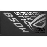 ASUS ROG Strix Platinum (ROG Equalizer) alimentation modulaire 850 watt Noir, 1x 12V-2x6, 4x PCIe, 850 W, 100 - 240 V, Actif, 130 W, 850 W, 130 W