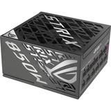ASUS ROG Strix Platinum (ROG Equalizer) alimentation modulaire 850 watt Noir, 1x 12V-2x6, 4x PCIe, 850 W, 100 - 240 V, Actif, 130 W, 850 W, 130 W
