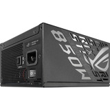 ASUS ROG Strix Platinum (ROG Equalizer) alimentation modulaire 850 watt Noir, 1x 12V-2x6, 4x PCIe, 850 W, 100 - 240 V, Actif, 130 W, 850 W, 130 W